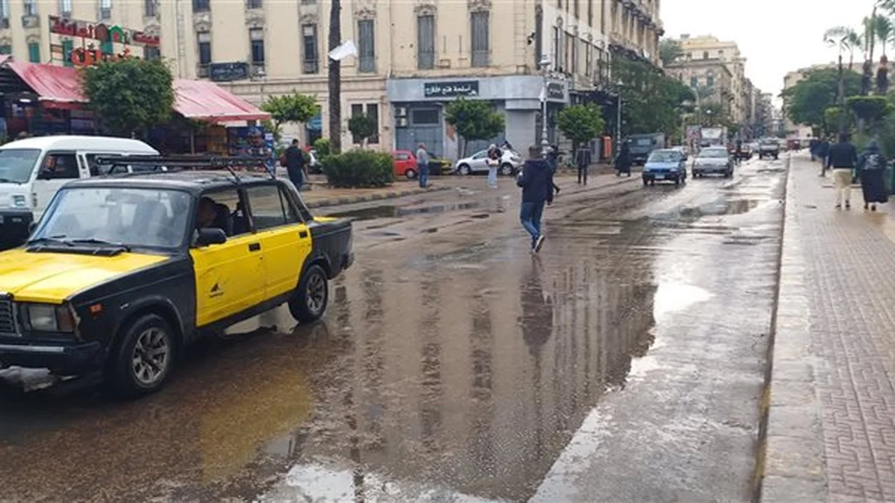 طوارئ في الإسكندرية.. استعدادات مكثفة لمواجهة موجة الأمطار والطقس غير المستقر المتوقع